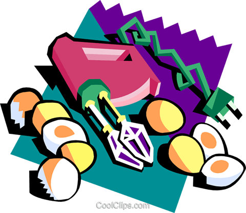 Egg Beater Royalty Free Vector Clip Art Illustration - Egg Beater Royalty Free Vector Clip Art Illustration (480x417)