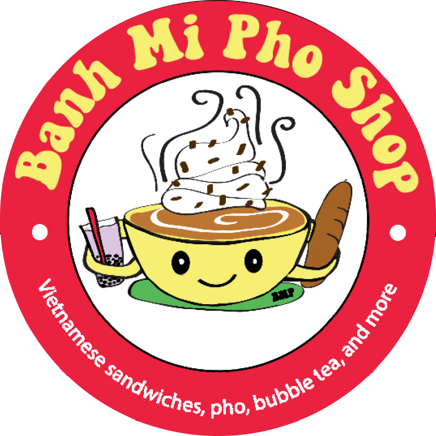 Menu Banh Mi Shop Ⓒ - Banh Mi Pho Fort Wayne (880x880)