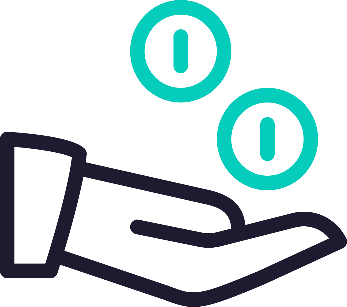 Proof Of Importance - Claim Icon (1156x1024)