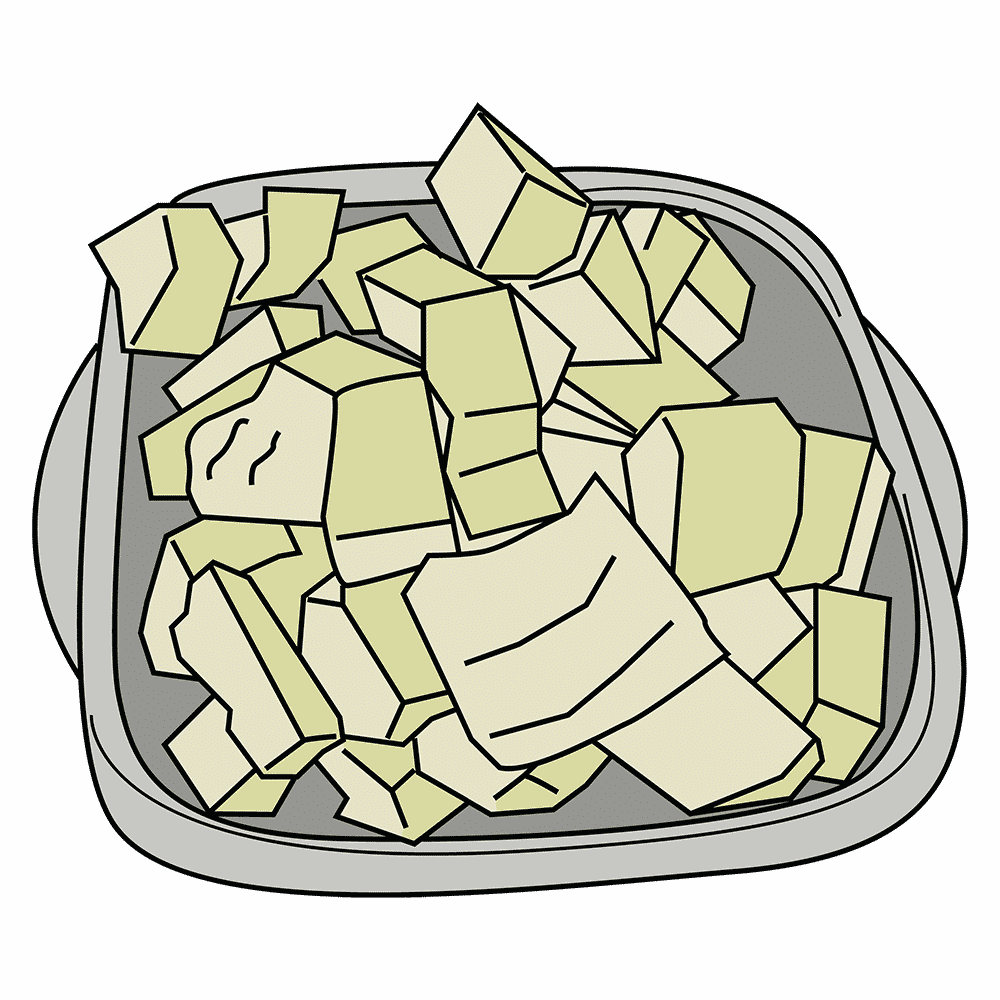 Larger Cuts Will Take Much More Time To Boil, Better - Larger Cuts Will Take Much More Time To Boil, Better (1000x1000)