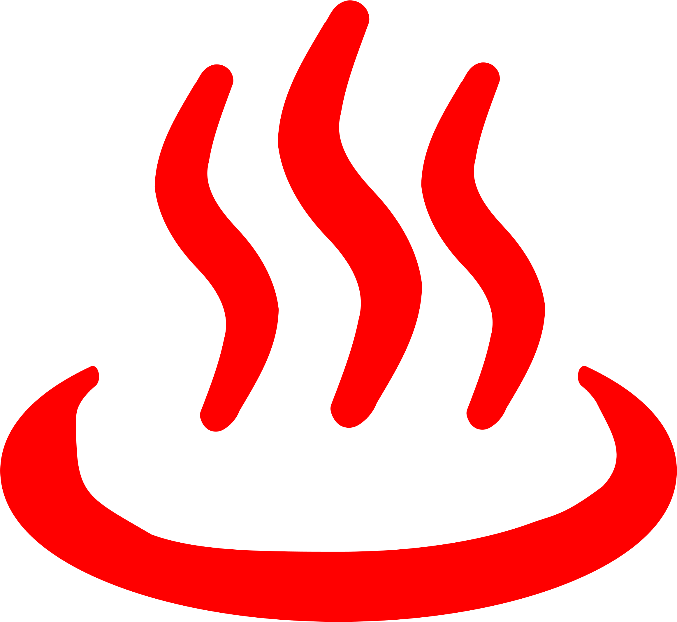 Big Image - Hot Spring Png (2400x2158)