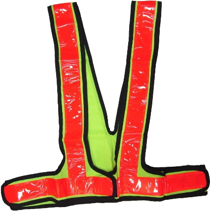 Reflective Safety Vests - Lifejacket (463x458)