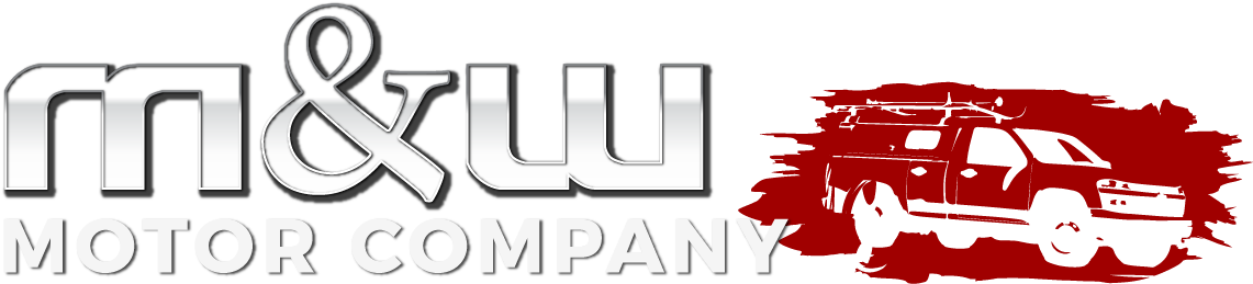 M & W Motor Company - Graphic Design (1200x300)