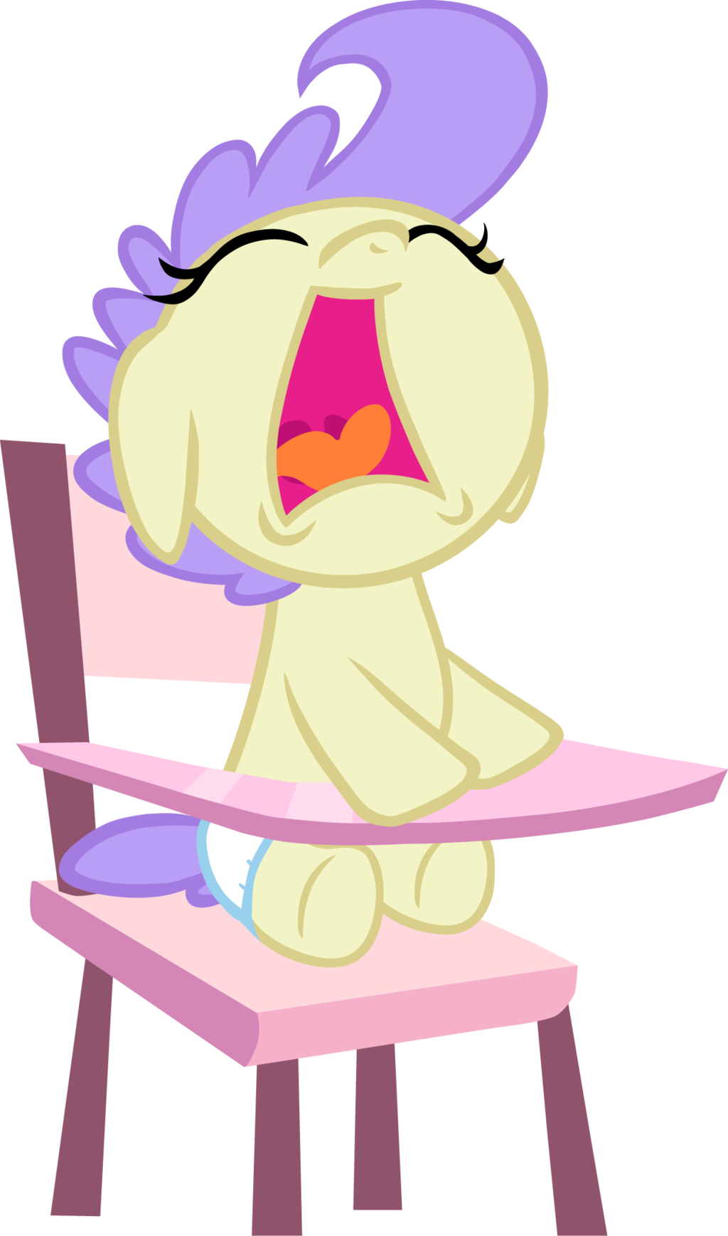 Andreavalentina991, Baby, Baby Pony, Cream Puff, Crying, - My Little Pony Baby Cakes Crying (1024x1738)