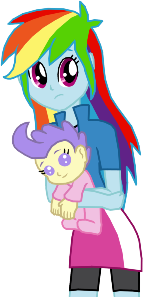 Ferrokiva, Clothes, Cream Puff, Equestria Girls, Equestria - Rainbow Cream Puff (774x1032)