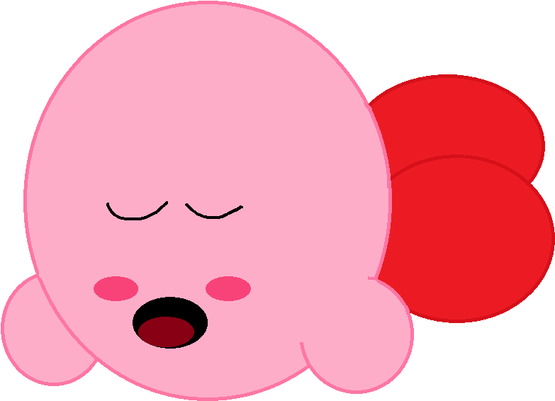 Sleeping Creampuff By Ilovedecepticons - โลโก้ เมา ไม่ ขับ (913x609)