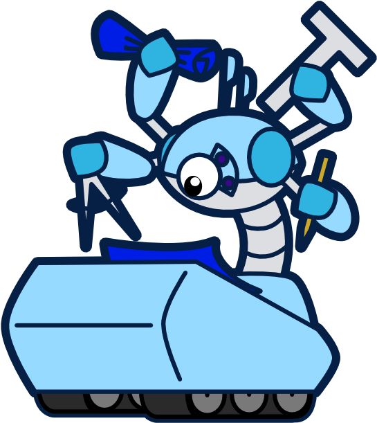 Blueprints Character - Tinkerpop Blueprints (551x620)