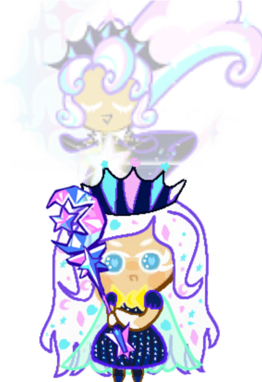 Please Don't Tag Cream Puff As Kin/id/me/etc - Cartoon (540x755)