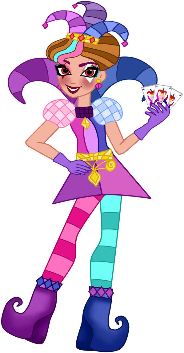 Connie Jester Please Read Her Bio - Cartoon (681x1174)