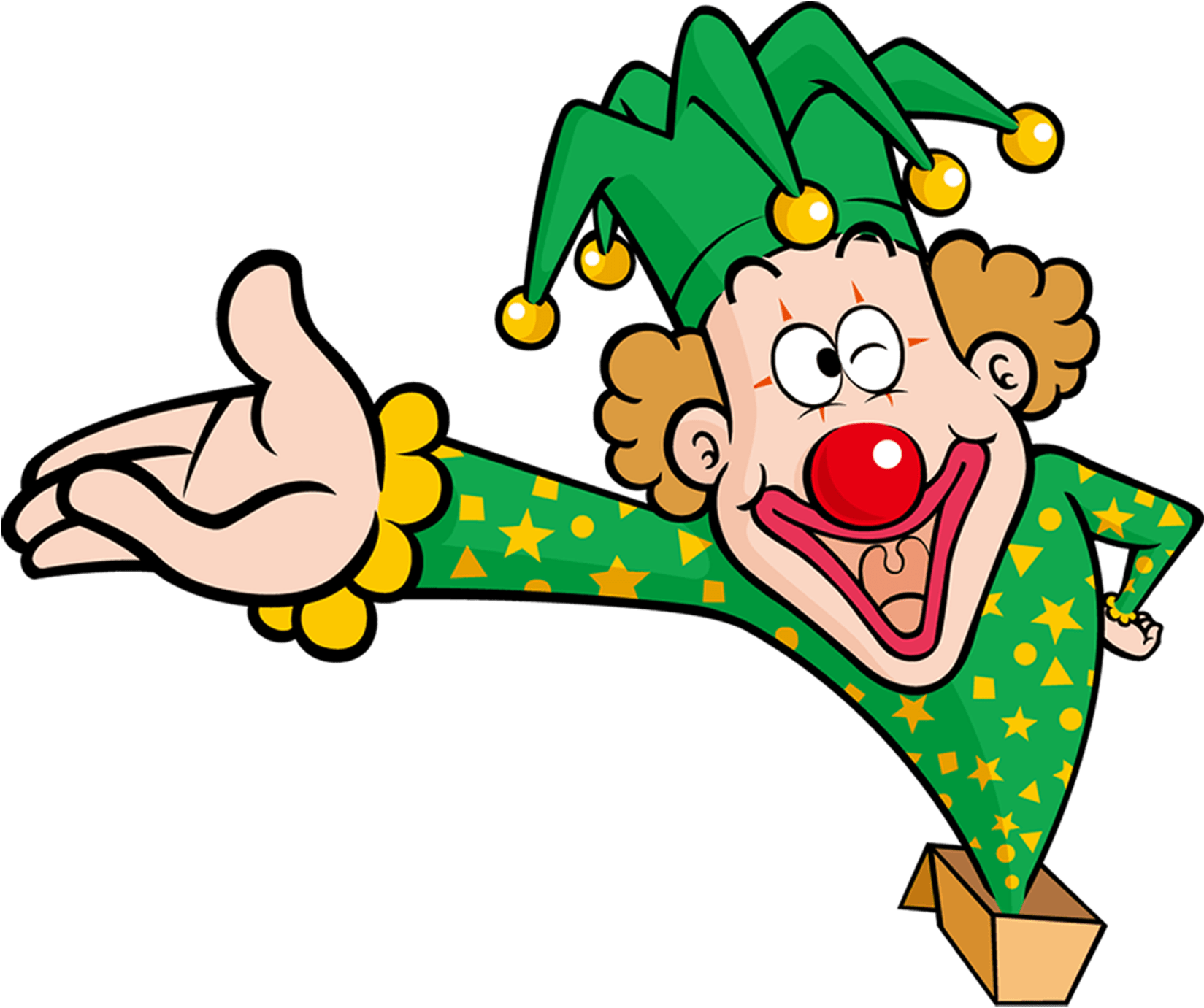 April Fools Clip Art - Cartoon (2613x2301)