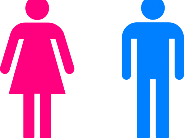 Bathroom Clipart Emergency - Draw A Bathroom Sign (640x480)