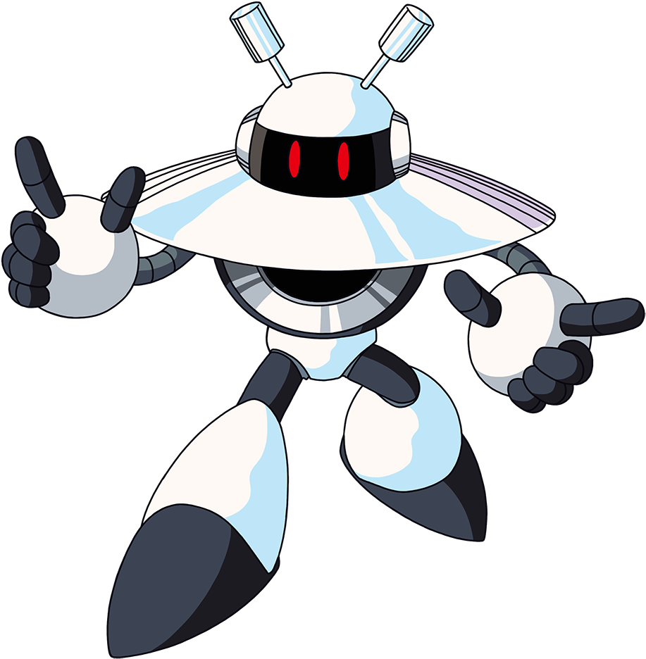 Sun On Twitter - Mega Man Galaxy Man (980x1000)