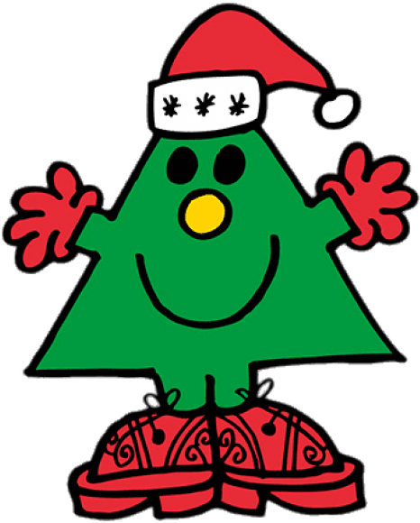 Free Png Download Mr - Mr Christmas Mr Men (850x603)