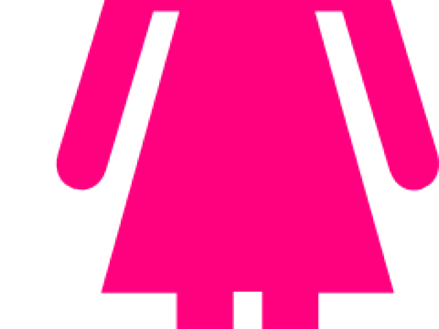 Bathroom Clipart Women's - Bathroom Clipart Women's (640x480)