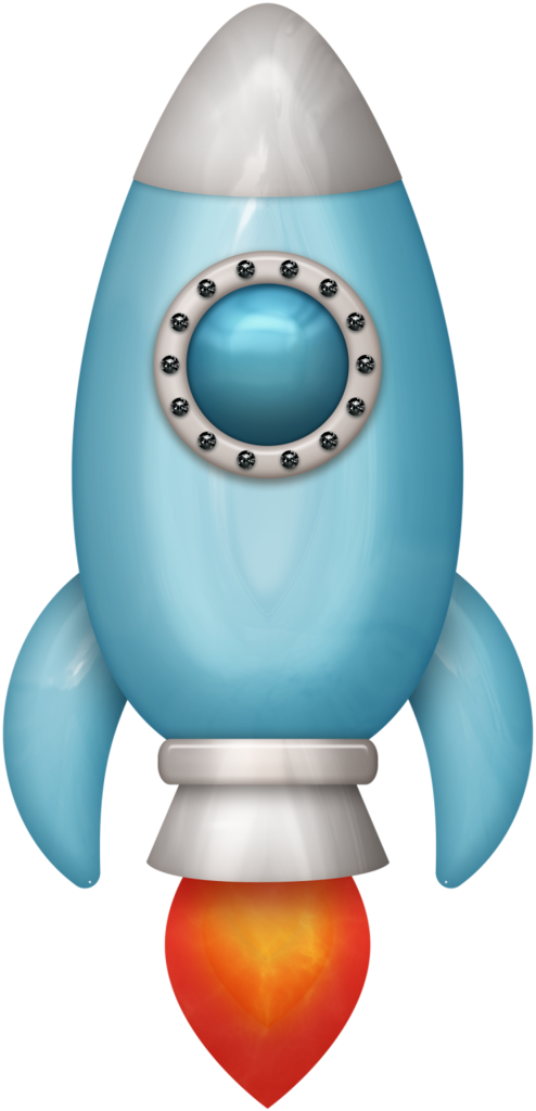 Galactic Starveyors Space Outer Space Png Galactic - Rocket With A Window (494x1024)