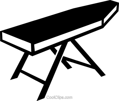 Telescopic Medium Easyironpad - Outdoor Table (480x407)