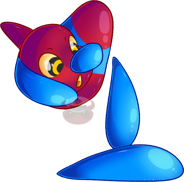 Clean Up Time By Captainbutter - Cartoon (736x729)