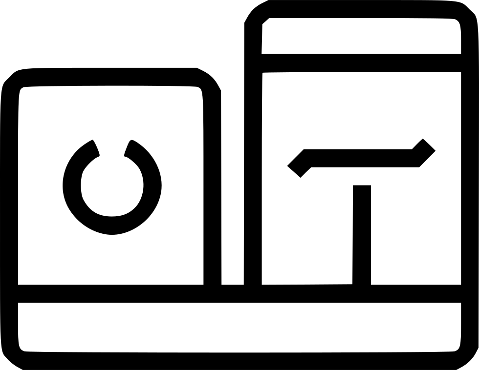 Food Processor Svg Png Icon Free Download - Sign (980x758)