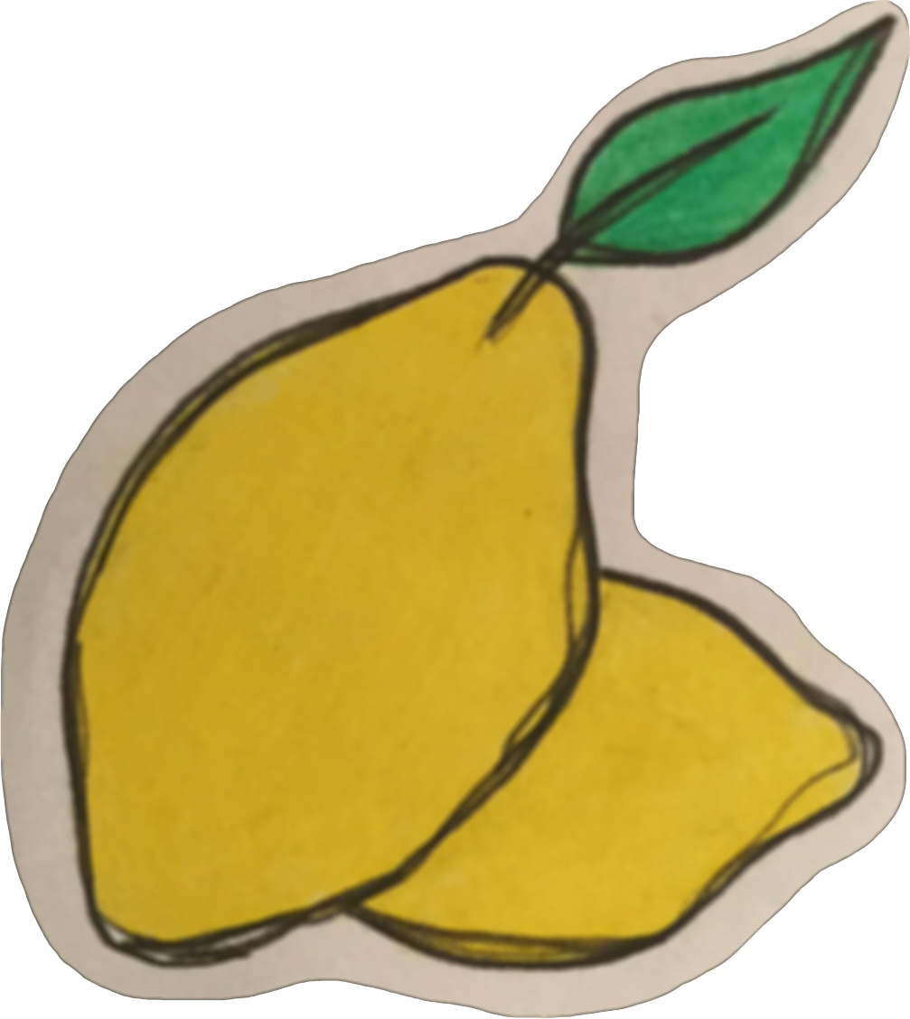 1007 X 1128 1 - Aesthetic Lemon Gif Transparent (1007x1128)