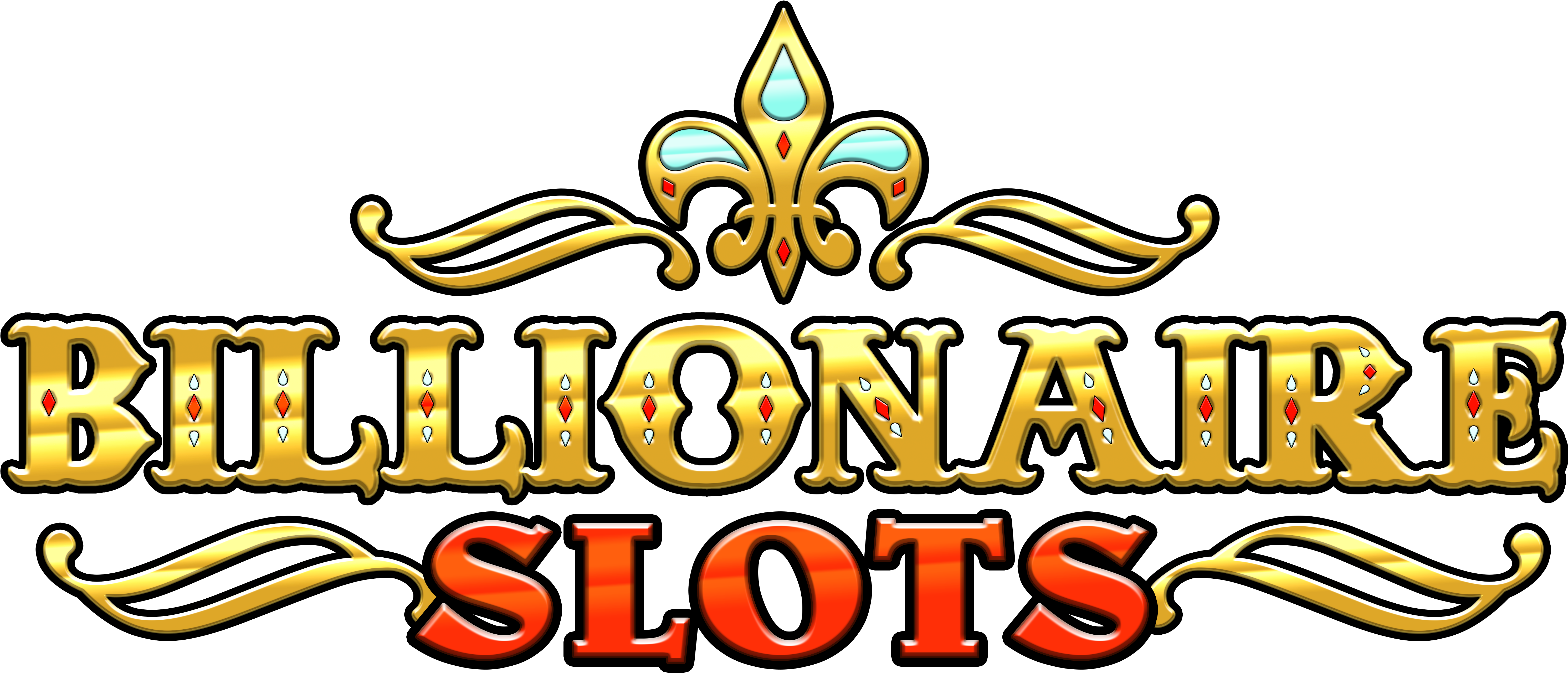 Slots Billionaire - Slots Billionaire (6000x2598)