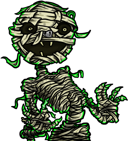 Scary Rich Online Slot - Illustration (600x600)
