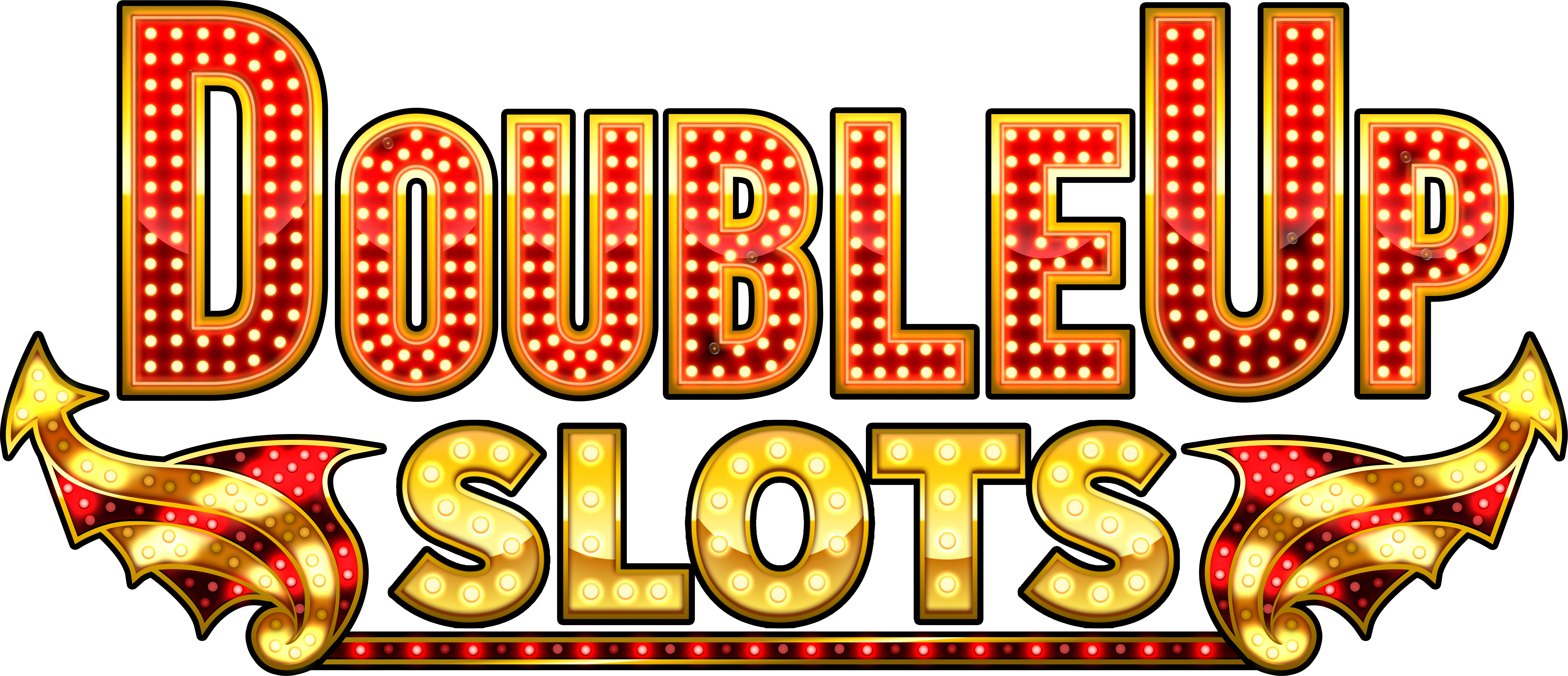 Doubleup Slots - Illustration (6499x2802)