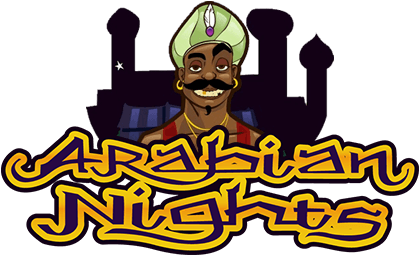 This Free Slot Features - Arabian Nights Slot (598x302)