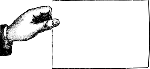 Gambar Kartun Memegang Kertas Kosong (600x276)