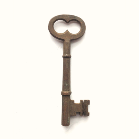 Hardware Hippo Hardware & Trading Company - Key (480x480)