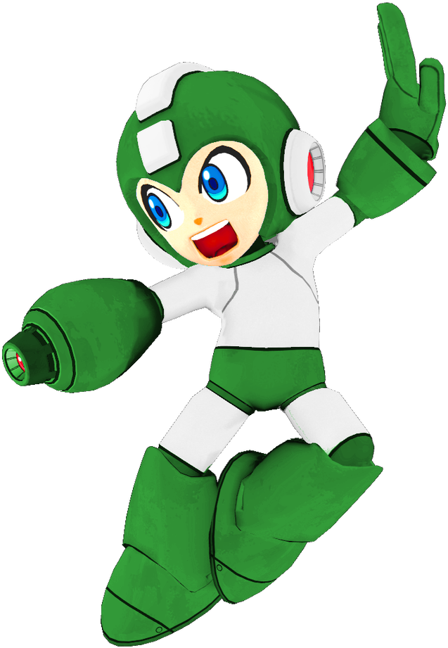 Hyper Bomb By Megaboy97 - Cartoon (824x970)