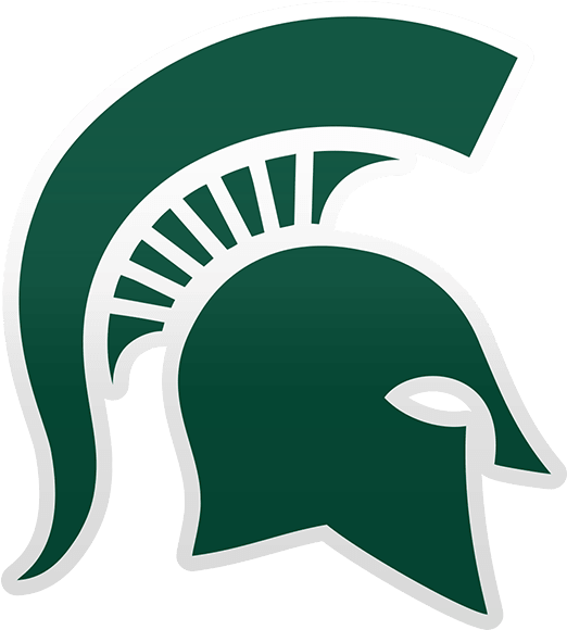 Michigan State University Logos (800x800)