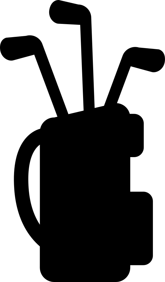 Golf Bag Equipment With Sticks Set Comments - Golf Bag Equipment With Sticks Set Comments (574x980)