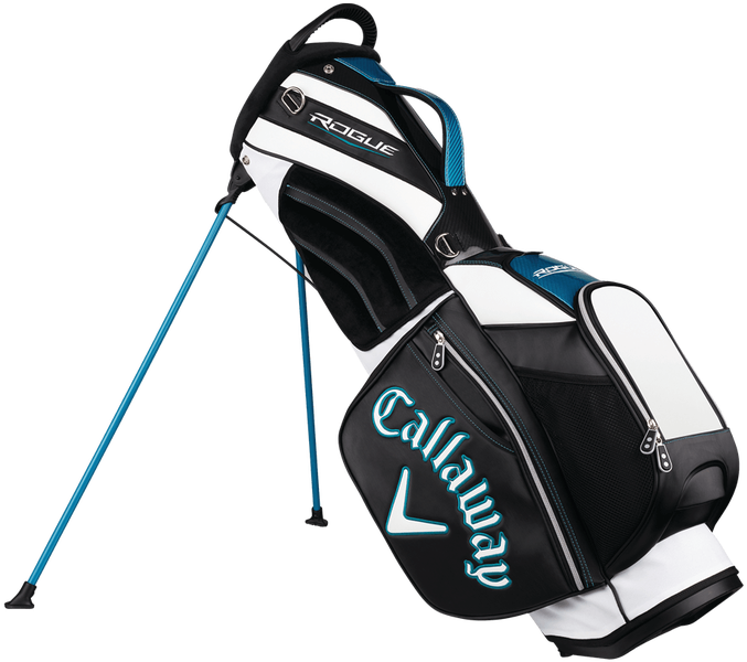 Putter Golf Bag - Callaway Rogue Fusion 14 Stand Bag (700x700)