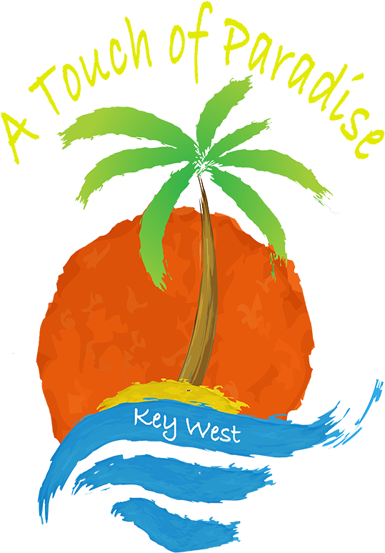 Please Mention “ Finest Luxury Vacations “ - Key West Logo (600x800)