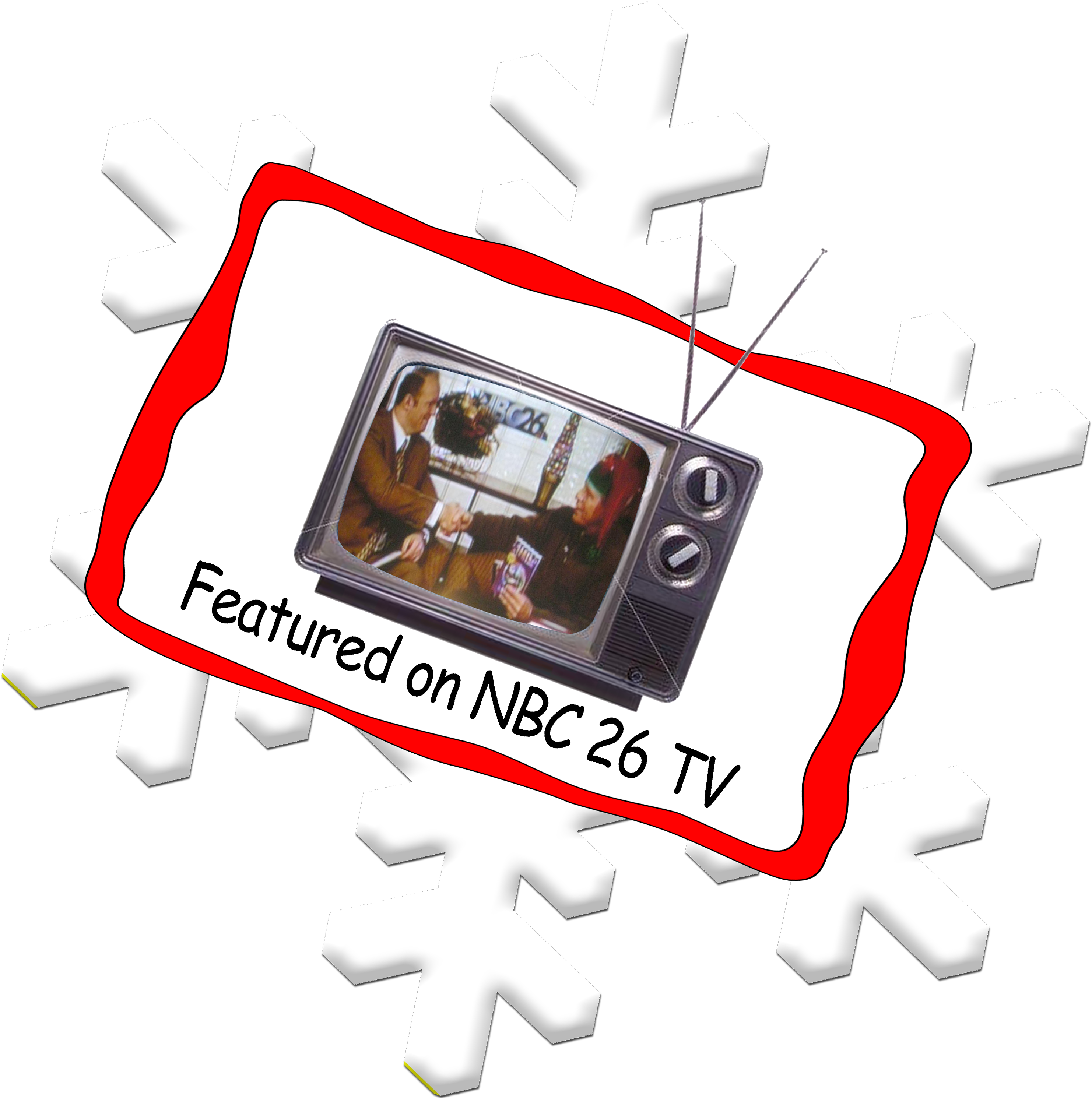 "thank You - Old Tv (3046x2998)