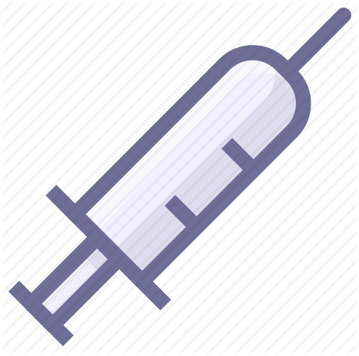 Science By Iconmama Injection Icon - Syringe Icon (512x507)
