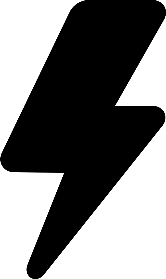 Electric Current Symbol Comments - Electric Current Clipart Png (583x980)