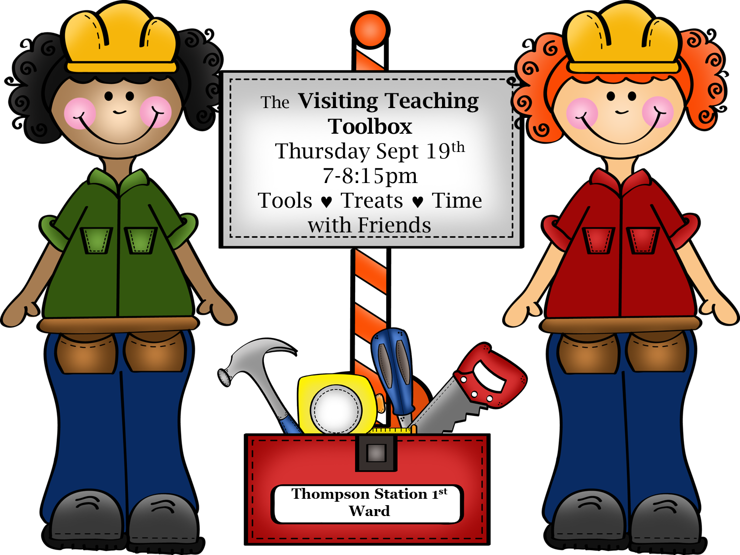 Conference Clipart Teacher Time - Cartoon (1500x1125)