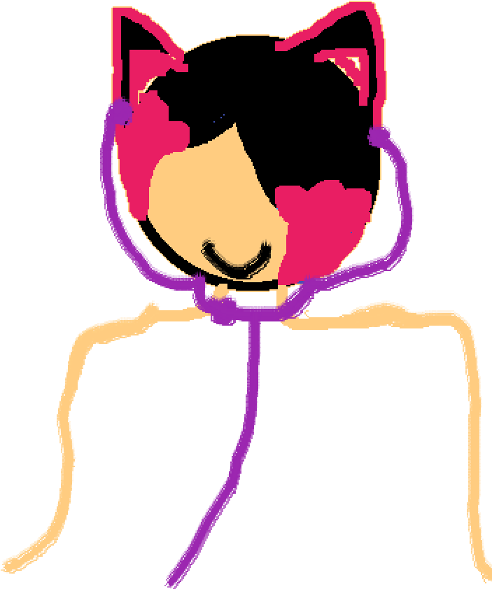 Me - Cat Grabs Treat (1008x1392)