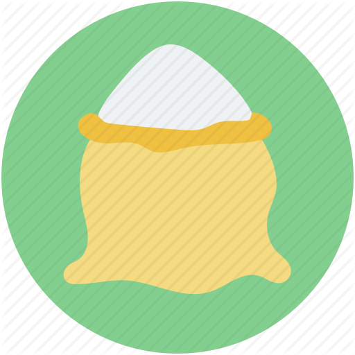 Food Interactive By Vectors Market Salt Sugar - Illustration (512x512)