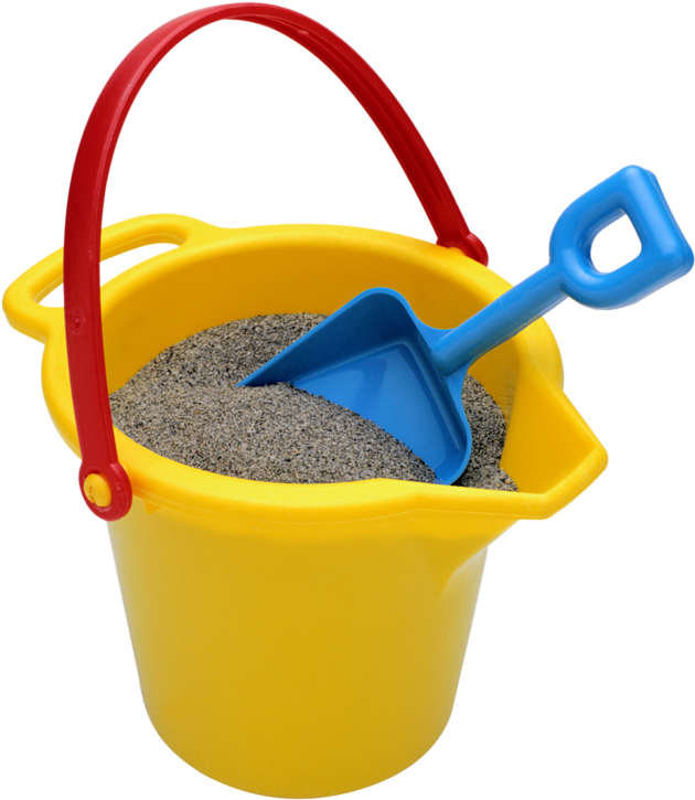 Фотки Little Boys, Summer Time, Strand, Clip Art, Nautical, - Pail And Shovel (695x800)