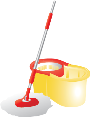 Mop Images Transparent Background (512x512)