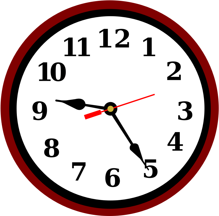 Time Clock Clip Art - Phone Keypad Alphabet (800x800)