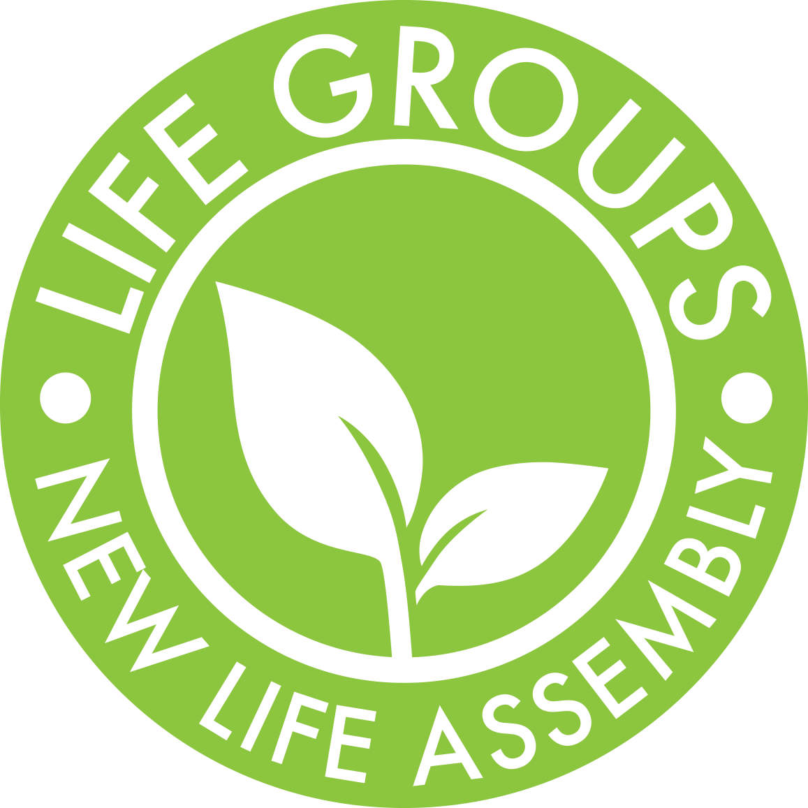 Life Group Launch - Circle (1157x1157)