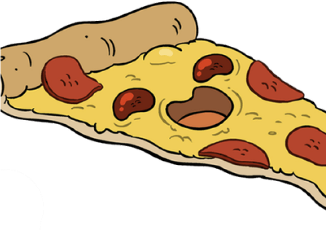 Drawn Dougnut Minimal - Sending Virtual Pizza (640x480)