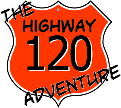 The Hwy 120 Adventure - The Hwy 120 Adventure (414x414)