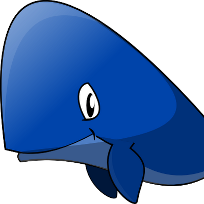 Whale God Of God - Whales (400x400)