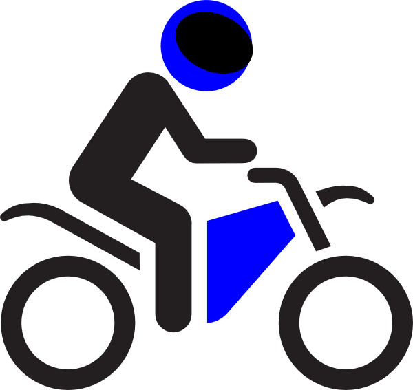 Desenho De Moto E Carro - (600x567) Png Clipart Download