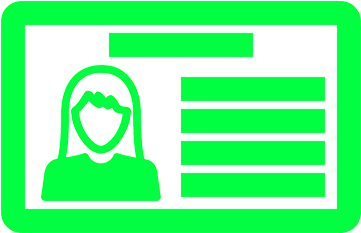 Please Note That The Library Does Not Offer A 3d Scanning - Sign (400x400)