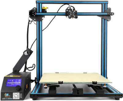Creality Cr10s 3d Printer - Cr 10s 3d Printer (400x400)